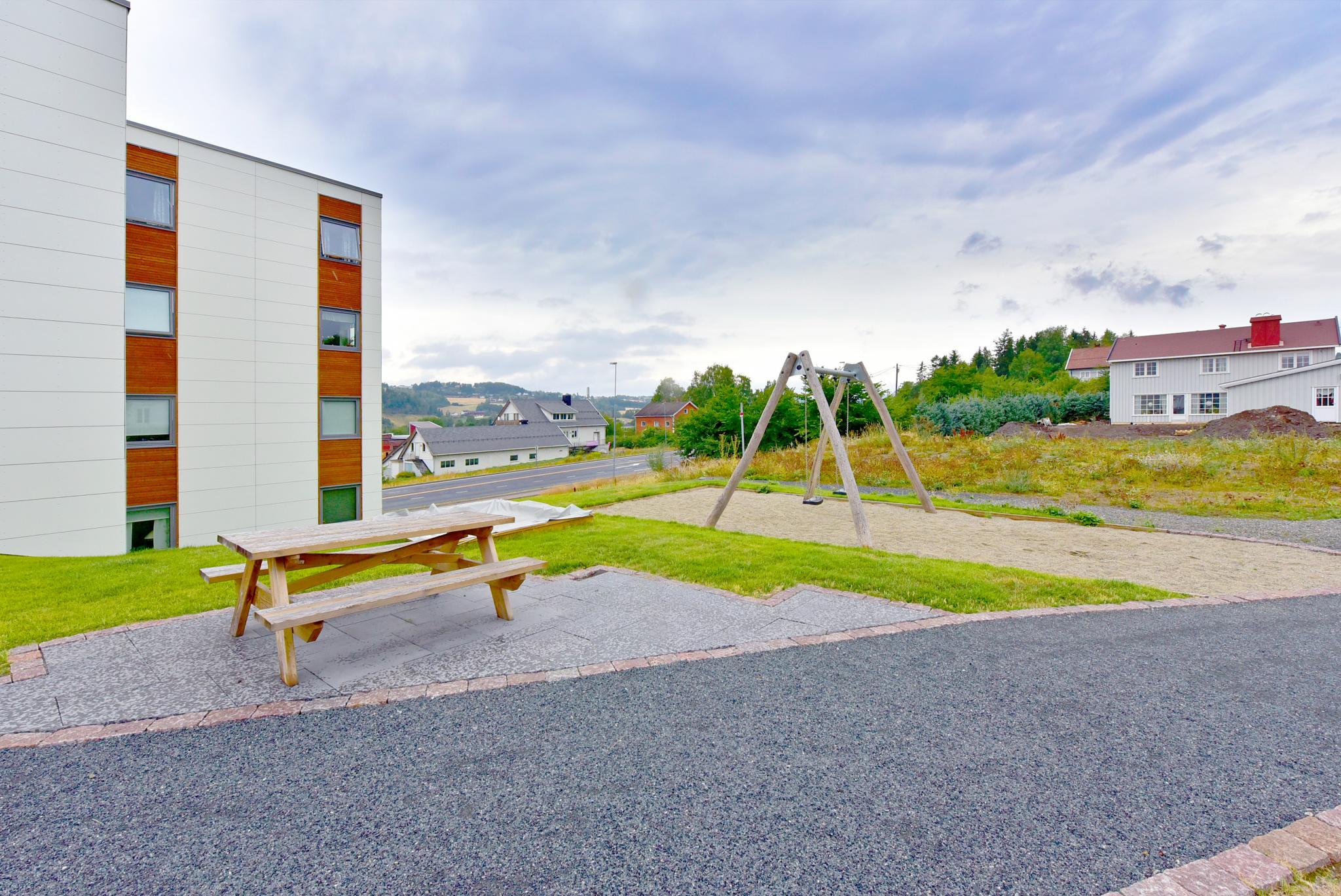friområde